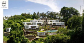 One Bed Room Private Valey Pool Villa